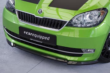 Cupspoiler voor Skoda Citigo CSL352-M, Verzenden, Nieuw