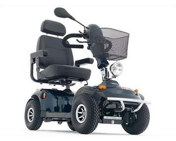 Scootmobiel Mango Tiger 4 (2019), Ophalen of Verzenden, Nieuw