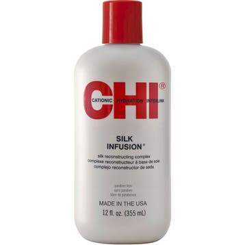 CHI  Infra  Silk Infusion  355 ml, Verzenden, Nieuw