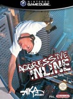 Aggressive Inline (Gamecube Games), Ophalen of Verzenden, Zo goed als nieuw