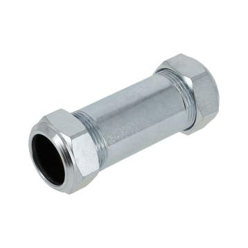 BONFIX Knel C-staal 116 overschuifkoppeling 22 x 22 mm, Ophalen of Verzenden, Nieuw