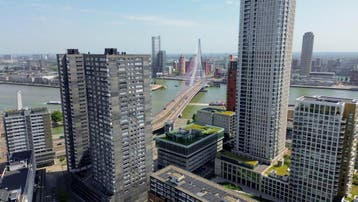 Te huur: Appartement Gedempte Zalmhaven in Rotterdam, Appartement, Rotterdam, Zuid-Holland