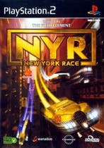 New York Race (PS2 Games), Ophalen of Verzenden, Zo goed als nieuw