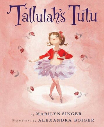 Tallulah- Tallulahs Tutu - Marilyn Singer 9780547173535, Verzenden, Zo goed als nieuw, Marilyn Singer