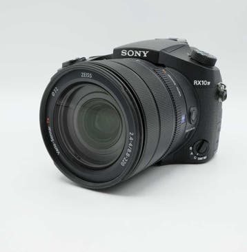Sony RX10 IV OCCASION (015), Audio, Tv en Foto, Fotocamera's Digitaal, Ophalen of Verzenden, Zo goed als nieuw
