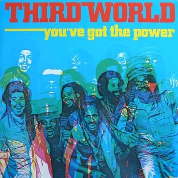 Third World - Youve Got The Power, Cd's en Dvd's, Vinyl | Pop, Ophalen of Verzenden, Gebruikt