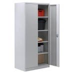 Klapdeurkast extra diep, 197 x 92 x 60 cm, Overige plaatsen, Ophalen of Verzenden, Nieuw in verpakking, Kast