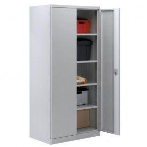 Klapdeurkast extra diep, 197 x 92 x 60 cm, Zakelijke goederen, Kantoor en Winkelinrichting | Kantoormeubilair en Inrichting, Kast