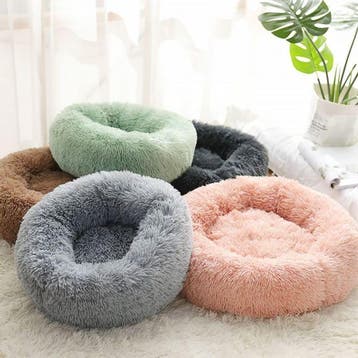 Sale! Laatste stuks Fluffy Donutmanden van Topmast, Ophalen of Verzenden, Nieuw, Pluche
