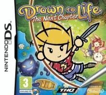 MarioDS.nl: Drawn to Life: Het Nieuwe Hoofdstuk - iDEAL!, Ophalen of Verzenden, Zo goed als nieuw