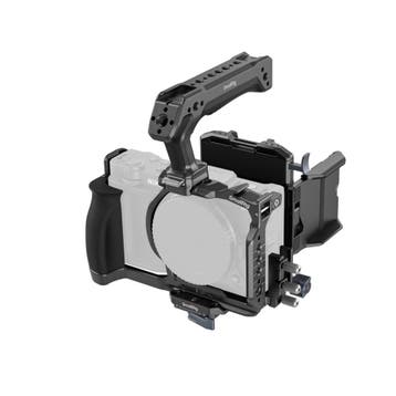 SmallRig 6113 Hawklock Quick Release Cage Kit For Nikon ZR, Ophalen of Verzenden, Nieuw, Overige typen, Overige merken