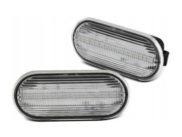 Seat en VW diverse modellen Dynamische LED Indicators White, Verzenden, Nieuw, Volkswagen