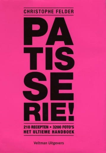 Boek Patisserie! 9789048304875, Boeken, Verzenden, Zo goed als nieuw
