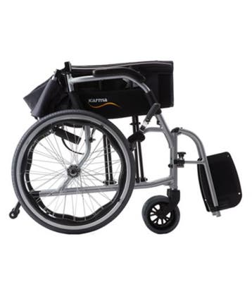 Lichtgewicht rolstoel Life & Mobility Karma Ergo lite 2 - 45, Ophalen of Verzenden, Nieuw