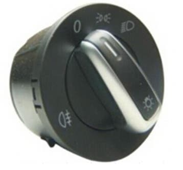 Lichtschakelaar Mistlamp Volkswagen Achter (Mistlampen), Verzenden, Nieuw