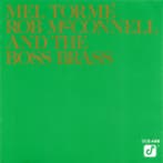 cd - Mel TormÃ© - Rob McConnell And The Boss Brass* â, Verzenden, Zo goed als nieuw