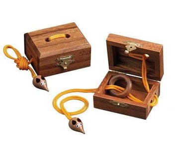 Muizenval Puzzel, Ophalen of Verzenden, Nieuw