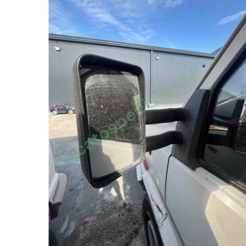 Fiat Ducato verlengde Buitenspiegel Links bestuurderszijde,, Auto-onderdelen, Spiegels, Ophalen of Verzenden, Nieuw