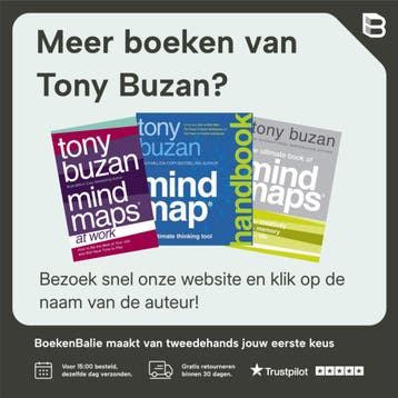 Gebruik je verstand - Tony Buzan 9789032505301, Verzenden, Gelezen, Tony Buzan