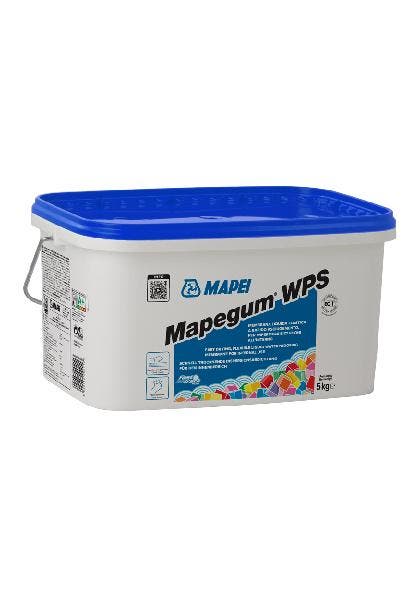 Mapei Mapegum WPS 5kg | waterdicht membraan, Doe-het-zelf en Verbouw, Tegels, Ophalen of Verzenden