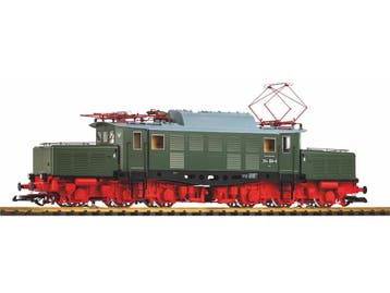 PIKO 37432 G-E-Lok BR 254 DR IV (E-locomotieven), Ophalen of Verzenden, Nieuw, Overige typen, Analoog
