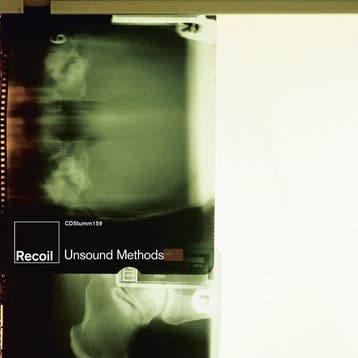 lp nieuw - recoil - UNSOUND METHODS (nieuw), Cd's en Dvd's, Verzenden, Zo goed als nieuw, Overige formaten