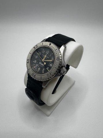 Hamilton - Khaki - Zonder minimumprijs - 8667A - Unisex -, Nieuw