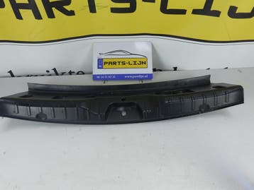 Gebruikte laadklepafdekking voor bumper BMW 5 Series (F10/F1, Ophalen of Verzenden, Nieuw
