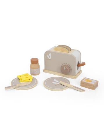 Label Label houten broodrooster keu van €22,99 voor €22,90, Ophalen of Verzenden, Nieuw