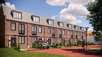 Huis te huur aan De Kwinkelier in Bilthoven, Huizen en Kamers, Tussenwoning, Utrecht