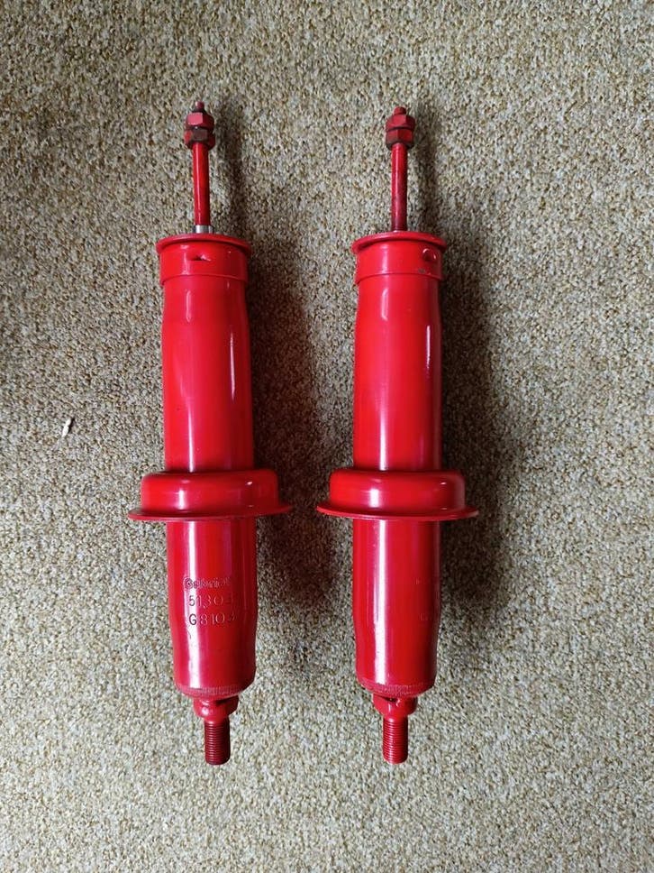 Diverse onderdelen Renault 20 en 30 - new old stock, Auto-onderdelen, Ophanging en Onderstel, Nieuw, Oldtimer onderdelen, Renault