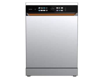 Cecotec Bolero Aguazero 6900 Inox - Vaatwasser - 15 couverts, Witgoed en Apparatuur, Verzenden, Zo goed als nieuw