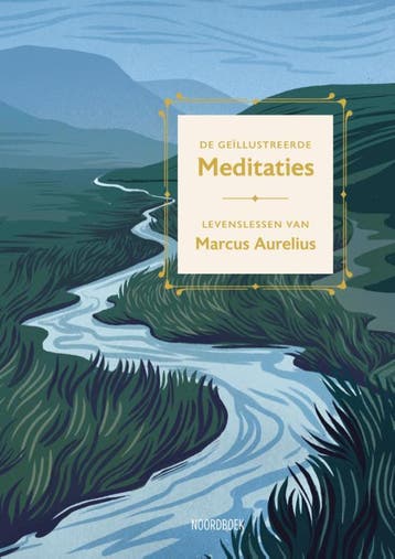 De Geillustreerde Meditaties | Marcus Aurelius | Nieuw, Boeken, Ophalen of Verzenden, Nieuw, Marcus Aurelius