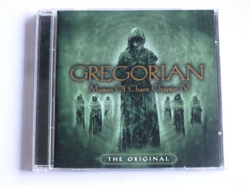 Gregorian - Masters of Chant Chapter IV / The Original, Ophalen of Verzenden, Zo goed als nieuw