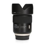 Tamron SP 45mm f/1.8 Di VC USD - Nikon F · Outlet, Ophalen of Verzenden, Zo goed als nieuw