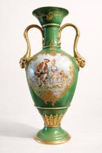 Richard Ginori - Bloempot - Porselein