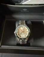 Zodiac - Super Sea Wolf GMT Automatic Date Black/Blue -, Nieuw