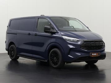 Ford Transit Custom 2.0TDCi Raptor Sport, Gebruikt, Euro 6, Wit, Ford