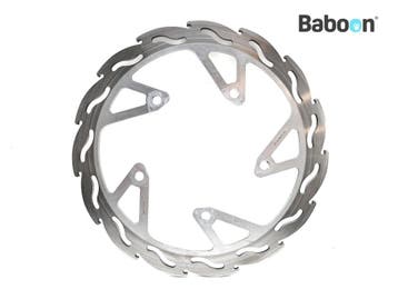Remschijf Voor Kawasaki Z 125 2021-2025 (Z125 BR125L), Verzenden, Gebruikt