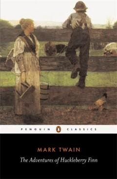 The Adventures of Huckleberry Finn - Mark Twain, Verzenden, Gelezen, Mark Twain