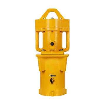 Palenklopper Rhino PD-200 Lucht., Ophalen of Verzenden, Nieuw, Overige soorten, Rhino Tool