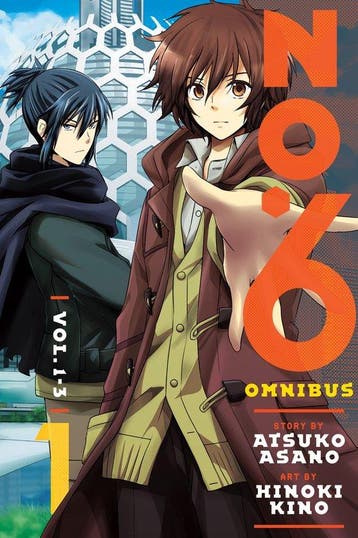 9781646515523 NO. 6 Manga Omnibus- NO. 6 Manga Omnibus 1 ..., Boeken, Verzenden, Nieuw, Atsuko Asano