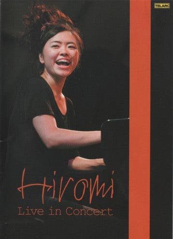 Hiromi Uehara - Live In Concert (DVD-V, NTSC) 0089408369896, Verzenden, Nieuw in verpakking