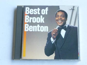 Brook Benton - Best of, Ophalen of Verzenden, Zo goed als nieuw