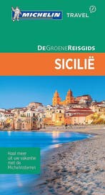 De Groene Reisgids - Sicilië  9789401448673, Boeken, Reisgidsen, Michelin, Europa, Nieuw, Ophalen of Verzenden