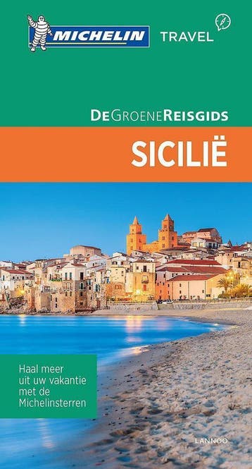 De Groene Reisgids - Sicilië  9789401448673, Boeken, Reisgidsen, Michelin, Europa, Nieuw, Ophalen of Verzenden