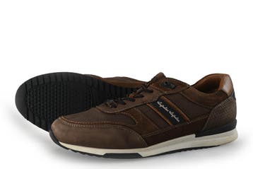 Australian Sneakers in maat 43 Bruin, Kleding | Heren, Schoenen, Bruin, Verzenden, Australian, Sneakers of Gympen