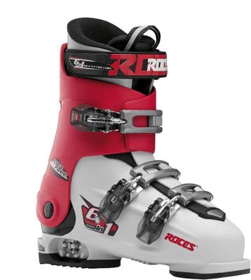 Roces Kinder Skischoenen | Verstelbaar 22.5-25.5 | -47%, Sport en Fitness, Overige merken, Schoenen, Ophalen of Verzenden, Zo goed als nieuw
