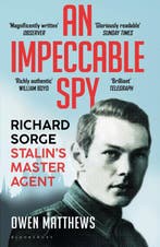 An Impeccable Spy 9781408857816 Owen Matthews, Verzenden, Gelezen, Owen Matthews