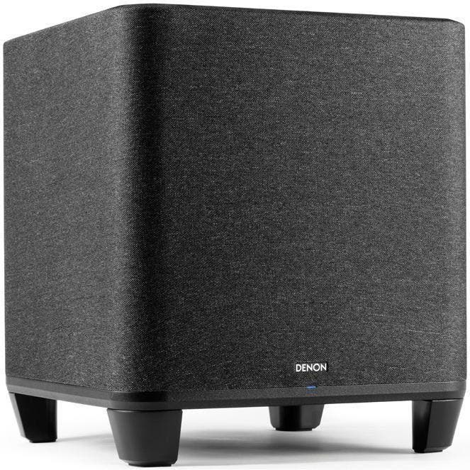 Denon Home Subwoofer - Krachtige, draadloze subwoofer, Audio, Tv en Foto, Luidsprekers, Subwoofer, Zo goed als nieuw, Overige merken